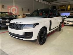 Land Rover Range Rover Vogue